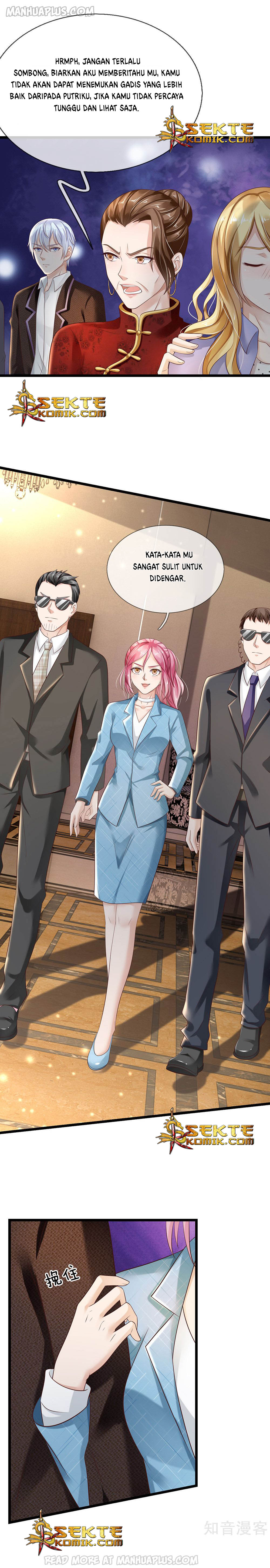 I am Daxianzun Chapter 128 Gambar 5